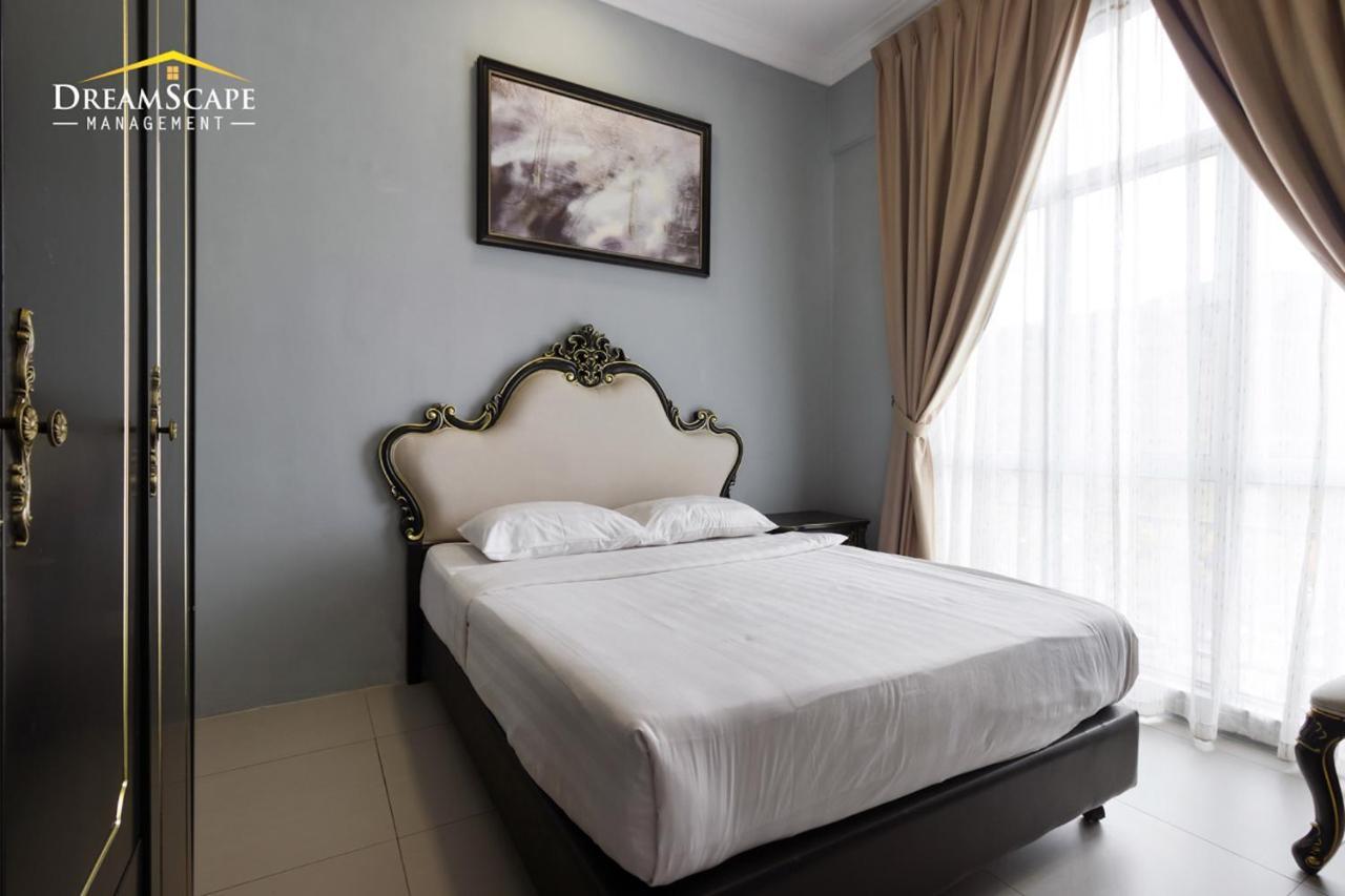 Zetter Suites @ Cameron Cameron Highlands Exterior photo