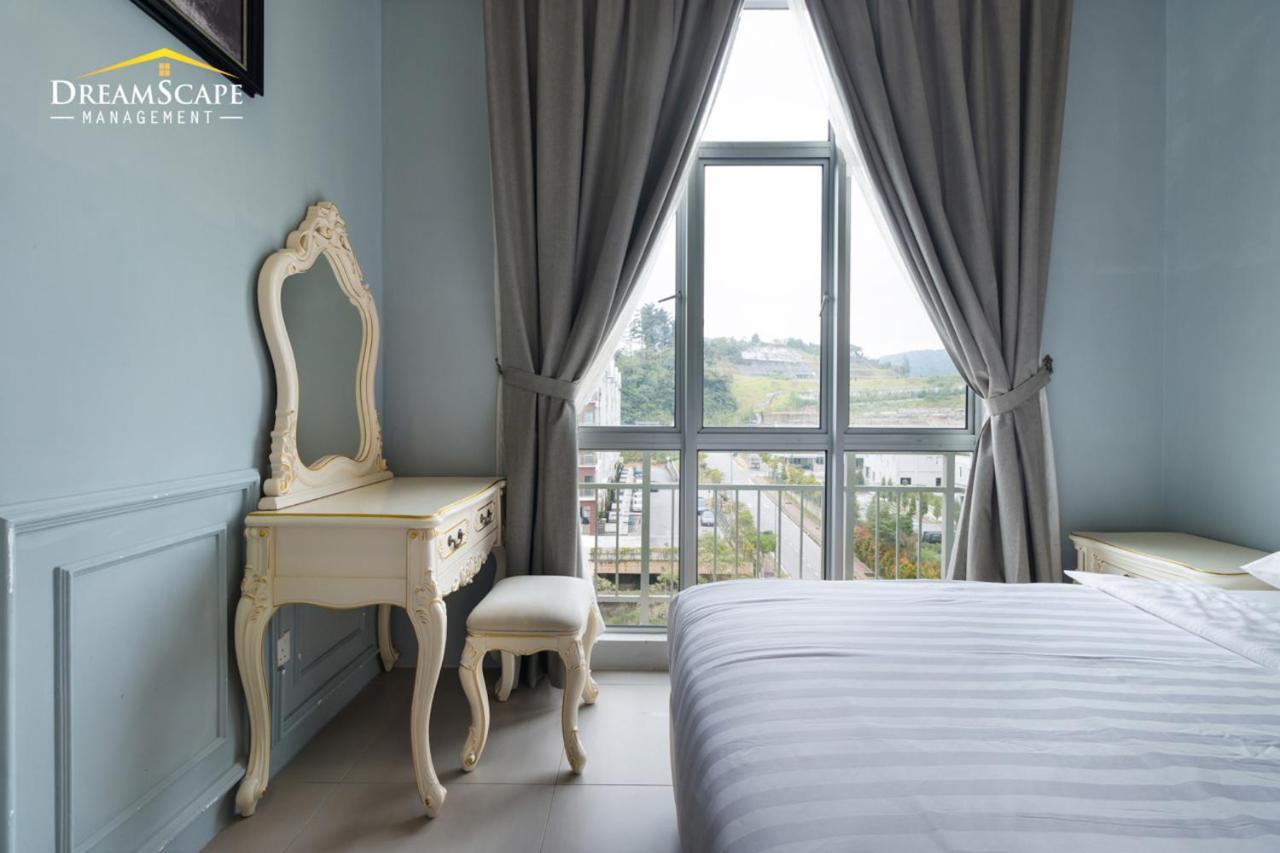 Zetter Suites @ Cameron Cameron Highlands Exterior photo