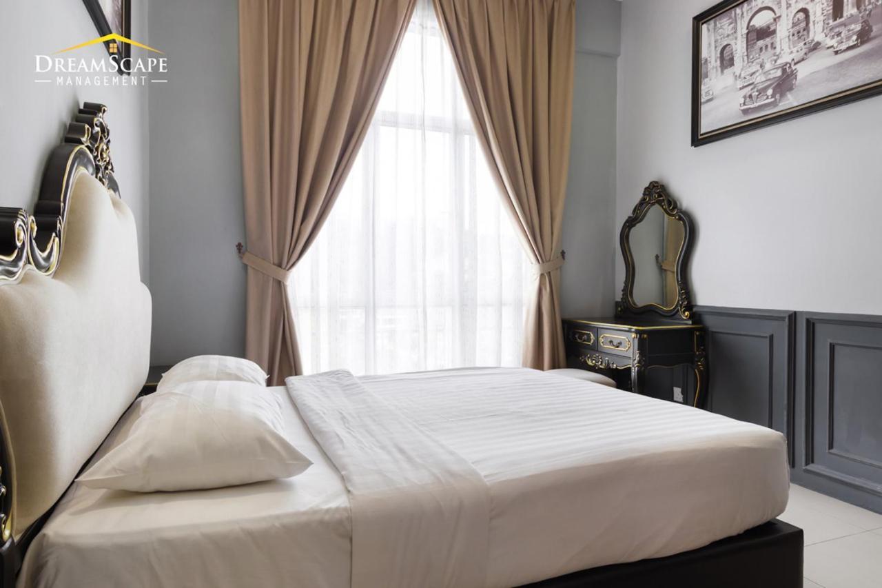 Zetter Suites @ Cameron Cameron Highlands Exterior photo