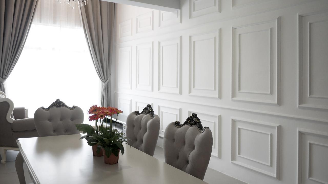 Zetter Suites @ Cameron Cameron Highlands Exterior photo