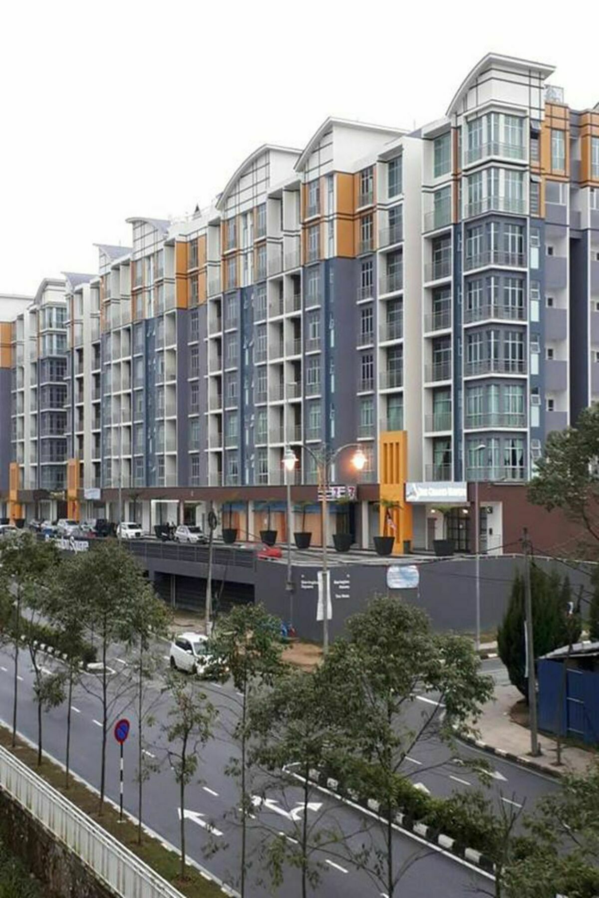 Zetter Suites @ Cameron Cameron Highlands Exterior photo